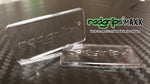 Xray Marker Adhesive, Radgrips, 2 Strips, Reusable, Washable, X-Ray Marker Adhesive Strips