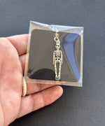 Xray Tech Bundle, Xray Markers, Small Rectangle, Badge Reel, Marker Holder, Radgrips, Badge Reel Charm, Skeleton