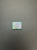 AP Sit Xray Marker, Left Right, Portable, Erect, Rectangle, Glitter,