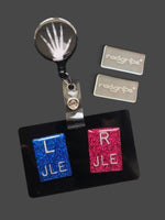Xray Tech Bundle, Xray Markers, Large Rectangle, Badge Reel, Marker Holder, Radgrips