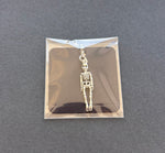 Xray Tech Bundle, Xray Markers, Small Rectangle, Badge Reel, Marker Holder, Radgrips, Badge Reel Charm, Skeleton