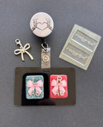 Bow Xray Bundle, Xray Markers, Badge Reel, Marker Holder, Radgrips, Badge Reel Charm