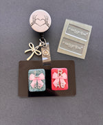 Bow Xray Bundle, Xray Markers, Badge Reel, Marker Holder, Radgrips, Badge Reel Charm