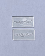 Xray Marker Adhesive, Radgrips, 2 Strips, Reusable, Washable, X-Ray Marker Adhesive Strips