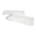 Xray Marker Adhesive, Radgrips, 2 Strips, Reusable, Washable, X-Ray Marker Adhesive Strips