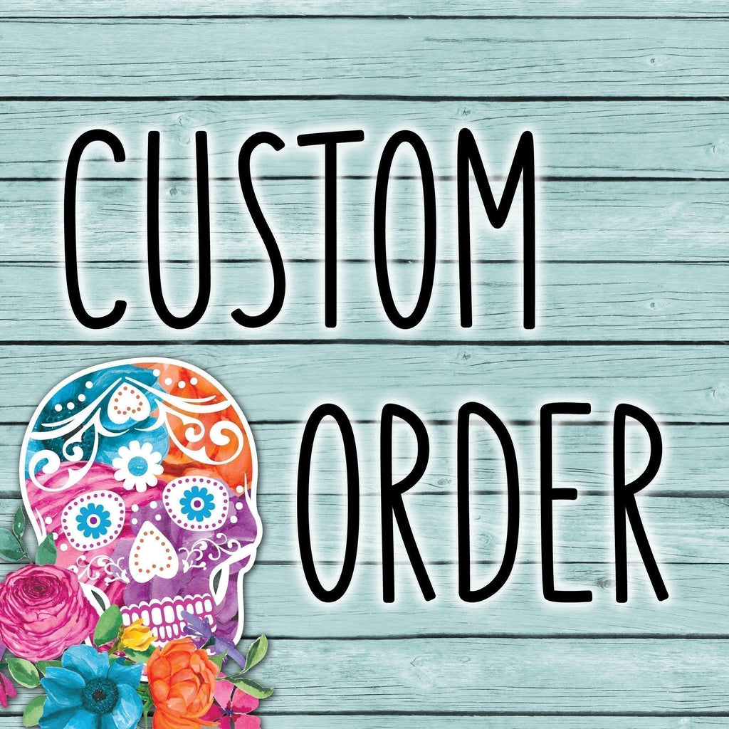 Reserved Listing for Rebecca