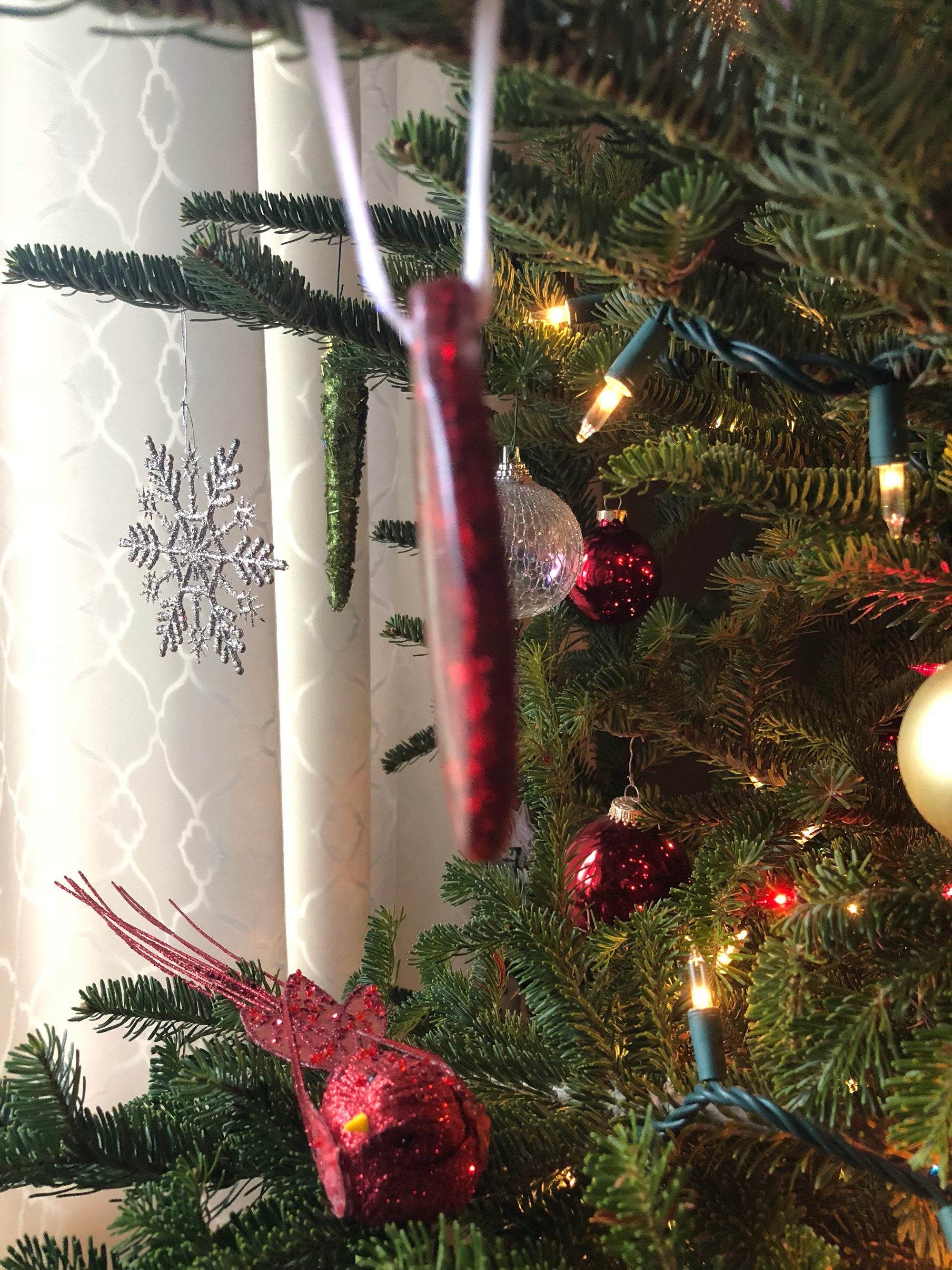 Xray Marker Ornament, Xray Tech Gift, Customized Christmas Ornament