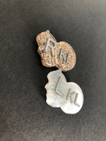 Cute Squirrel Xray Markers, With 2 Initials