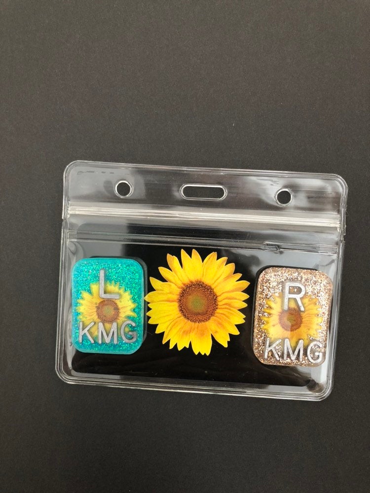 Sunflower Xray Marker Holder