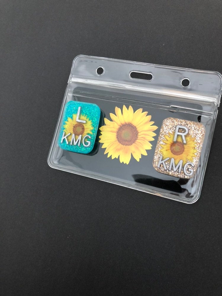 Sunflower Xray Marker Holder