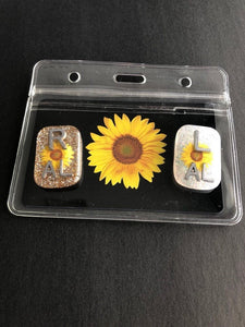 Sunflower Xray Marker Holder