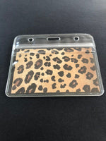 Animal Print Xray Marker Holder