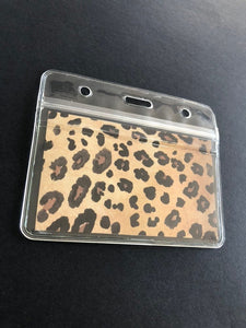 Animal Print Xray Marker Holder