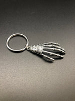 Skeleton Hand Keychain, Xray Tech, Bones, Wrist