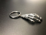 Skeleton Hand Keychain, Xray Tech, Bones, Wrist