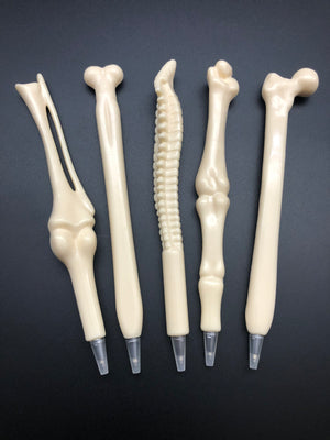 Bone Pen, Medical, Orthopedic, Funky Pen, Fun, Xray Tech, Nurse