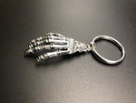 Skeleton Hand Keychain, Xray Tech, Bones, Wrist