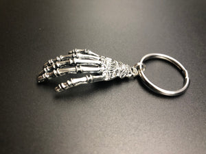 Skeleton Hand Keychain, Xray Tech, Bones, Wrist