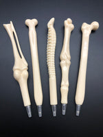 Bone Pen, Medical, Orthopedic, Funky Pen, Fun, Xray Tech, Nurse