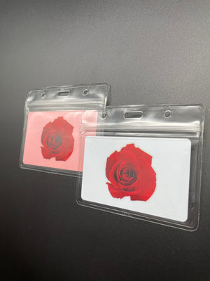 Rose Xray Marker Holder, Flower, Valentine's Day