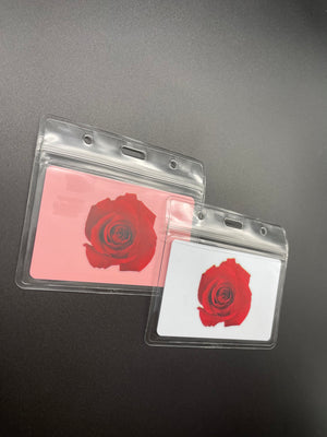 Rose Xray Marker Holder, Flower, Valentine's Day