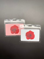 Rose Xray Marker Holder, Flower, Valentine's Day