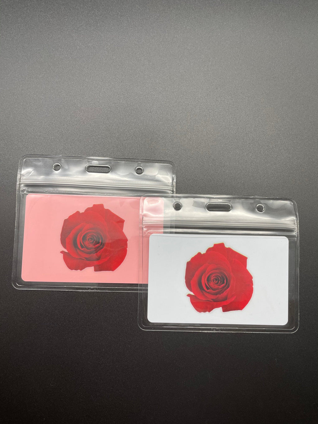 Rose Xray Marker Holder, Flower, Valentine's Day