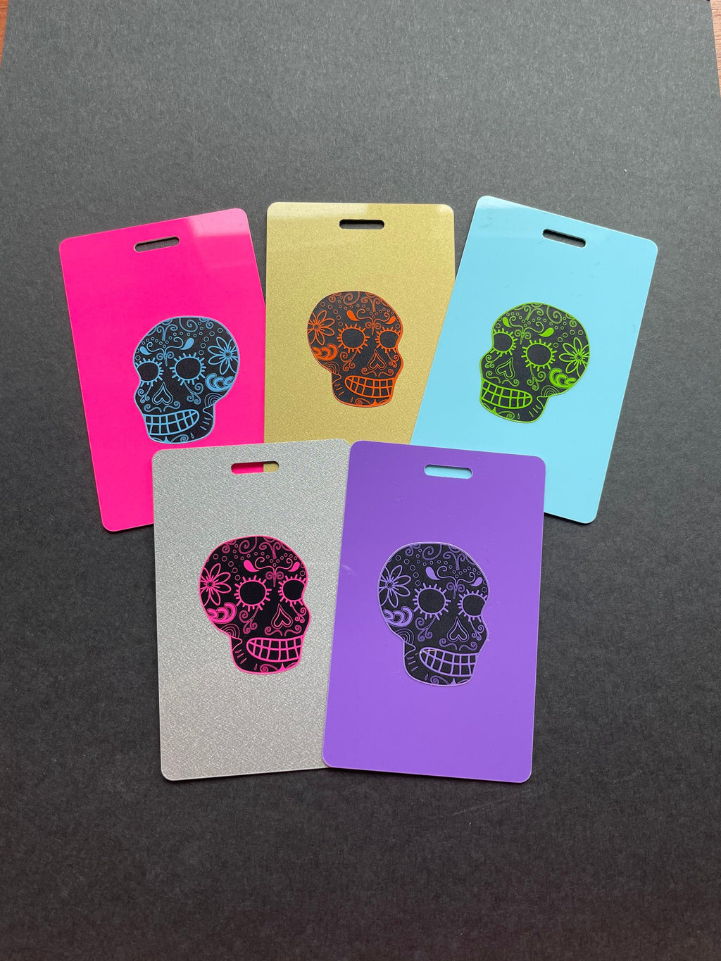 Sugar Skull Xray Marker Holder