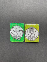 Volleyball Xray Markers, Rectangle, Sports X-ray Markers