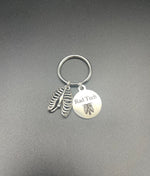 Rad Tech Keychain, Radiology, Graduation, Ribcage, Xray Tech, Thorax, Gift