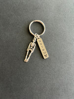 NRTW 2023 Keychain, Skeleton, National Rad Tech Week, Radiology Keychain, Rad Tech, Skeleton, Xray Tech, Caduceus, Gift