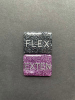 Flexion Extension X-ray Markers, Position Xray Marker, Positional Indicator, Flex, Exten