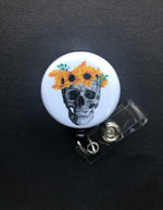 Sunflower Xray Bundle, Xray Markers, Badge Reel, Marker Holder, Radhesive, Skull