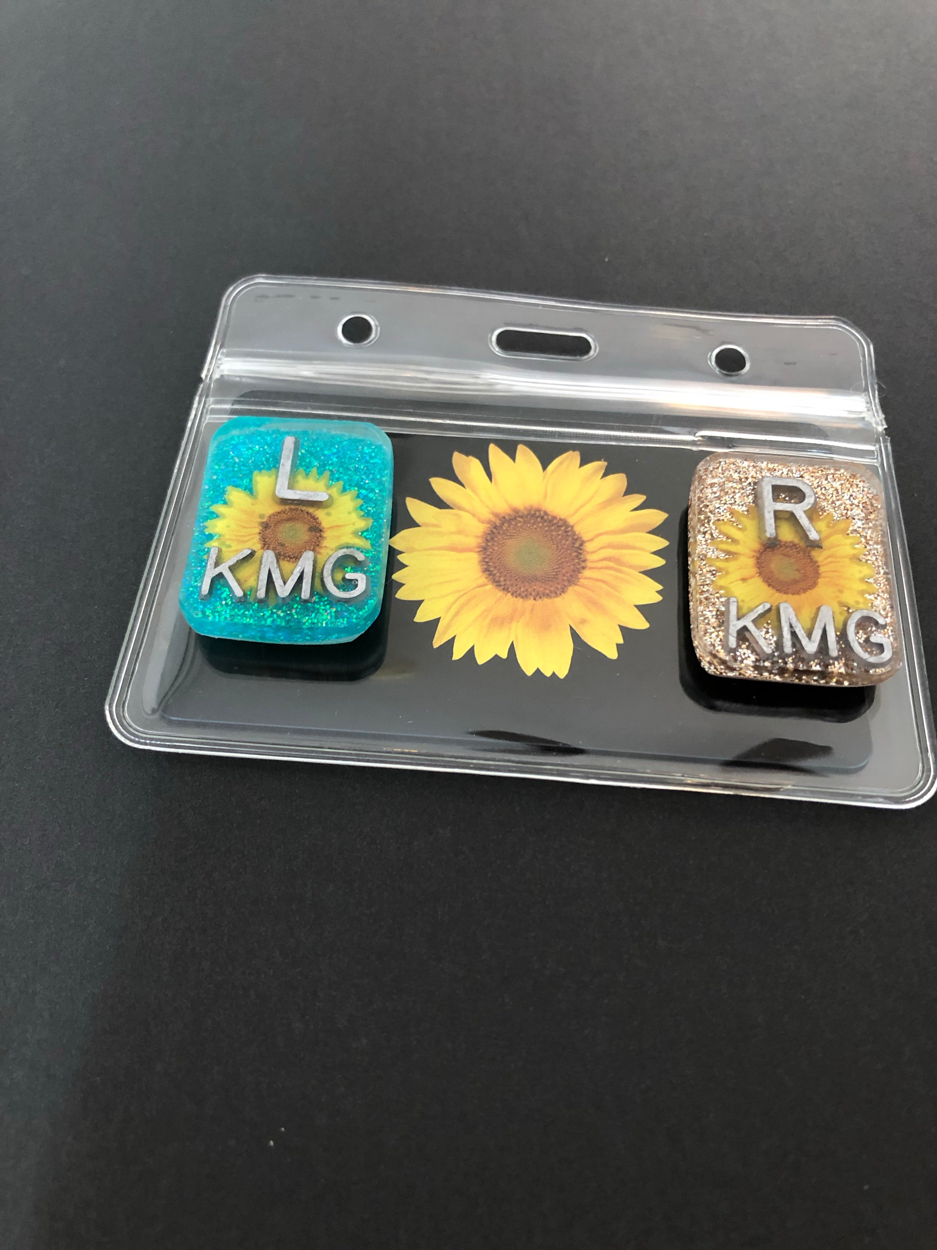 Sunflower Xray Marker Holder