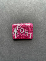 Portable Upright Xray Marker, Portable, Erect, Rectangle, Glitter, Mobile